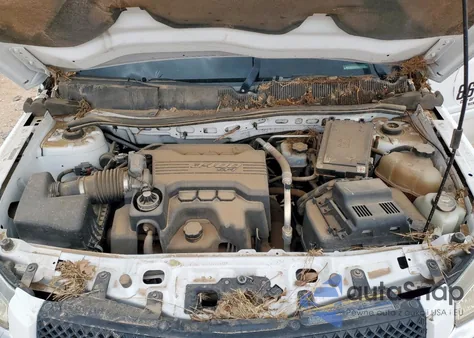 2008 Chevrolet Equinox Ls из США, поврежденный, VIN 2CNDL13F486286982